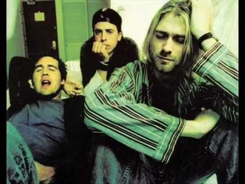 Nirvana - Something in the way [ lyrics ] - YouTube