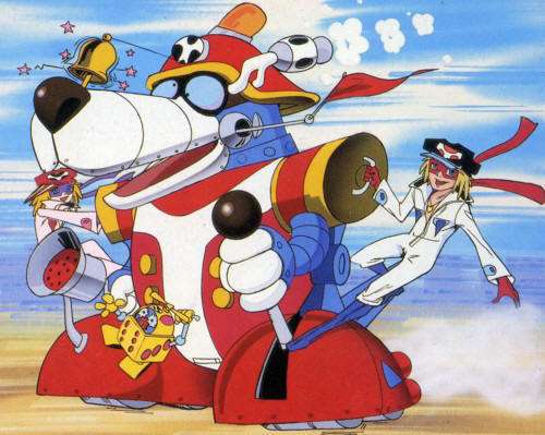 昭和のアニメと言えば…