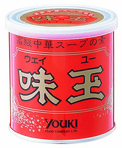 中華調味料何使ってますか？