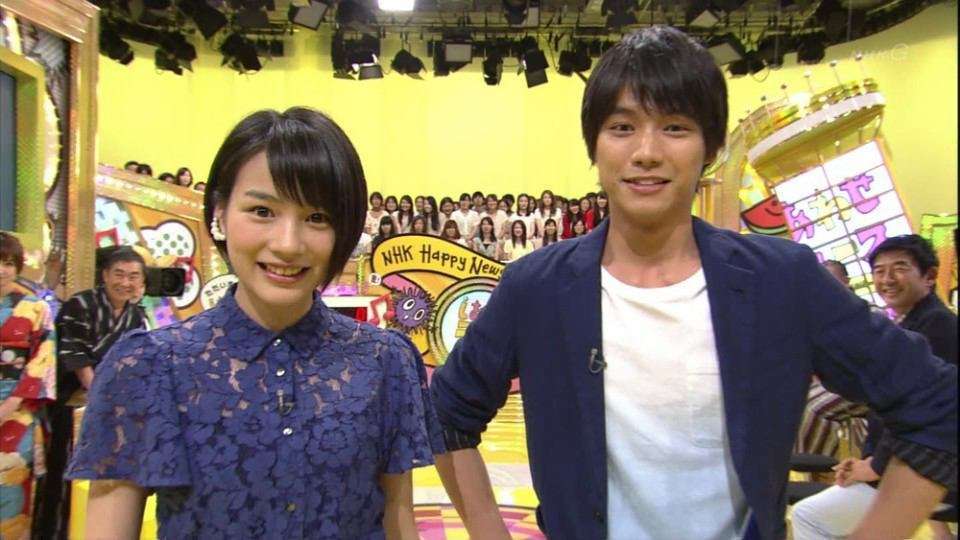 意外に似ている有名人の2人