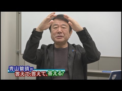 【青山繁晴】学会員の方にこそ、その目で見て欲しい靖国神社[桜H27/4/17] - YouTube