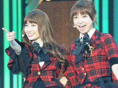 篠田麻里子、AKB48卒業後初のソロイベントで“涙サプライズ”