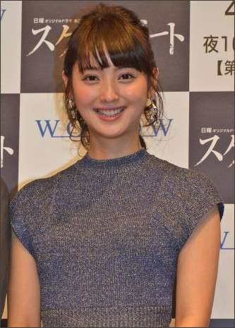 佐々木希、政治用語知らず赤面「ちょっと難しくて…」