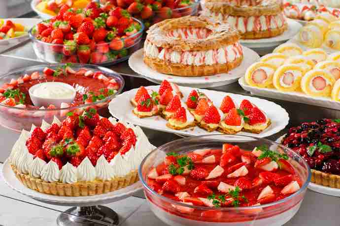 思わずうわ～食べたい!!と言ってしまいそうなスイーツの画像を貼るトピ