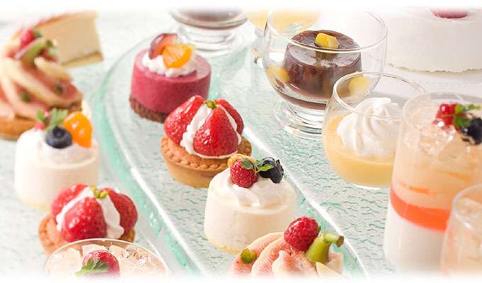 思わずうわ～食べたい!!と言ってしまいそうなスイーツの画像を貼るトピ