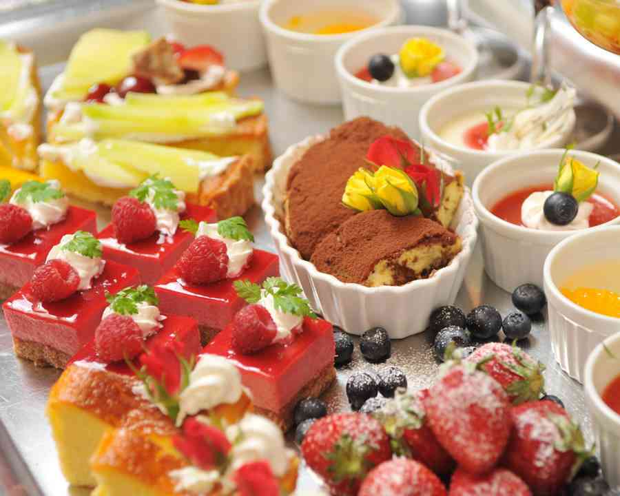 思わずうわ～食べたい!!と言ってしまいそうなスイーツの画像を貼るトピ
