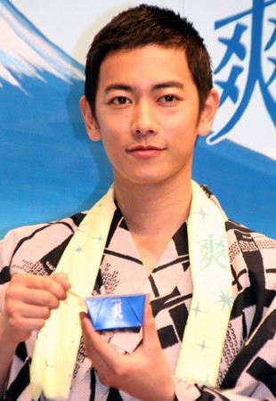 佐藤健：丸刈りをイベントで初披露　「中学の野球部以来」 - MANTANWEB（まんたんウェブ）