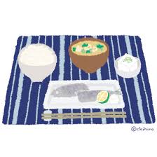 朝食がご飯派の方!!（オカズはどんなものにしてますか？）