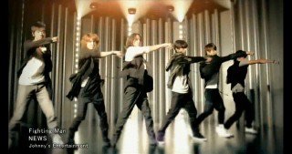 ジャニーズの好きなMV