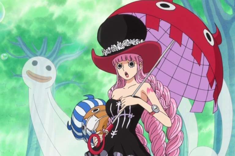 「ONE PIECE」の好きなキャラクター