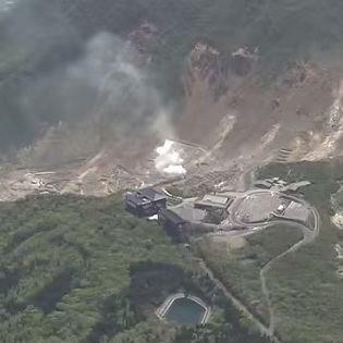 「箱根山は◯年以内に噴火する」学者や予言者の見解が完全一致!!　富士山大噴火につながる可能性も!?｜TOCANA