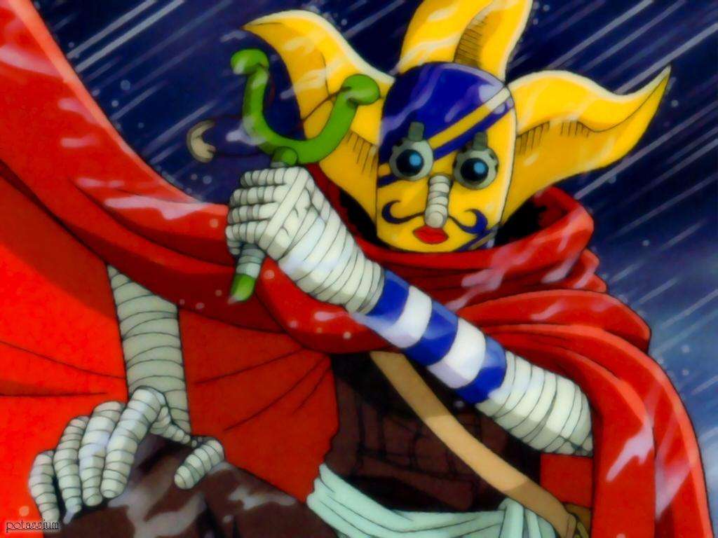 「ONE PIECE」の好きなキャラクター