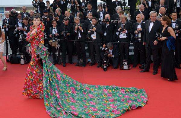 カンヌ映画祭に続々と登場する中国女優、「作品も持たず、目立ちたいだけのケースも」