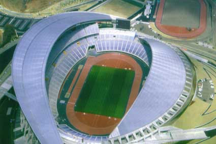 “嵐ランド”誕生！ひとめぼれスタジアム宮城＆運動公園借り切り２０万人ライブ開催決定