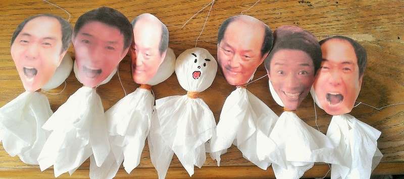 台風６号が近づく中で松岡修造さんを使った台風対策が全国で実施されるwww