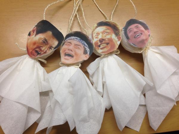 台風６号が近づく中で松岡修造さんを使った台風対策が全国で実施されるwww