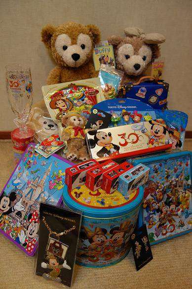 ディズニーでもらいたいお土産！