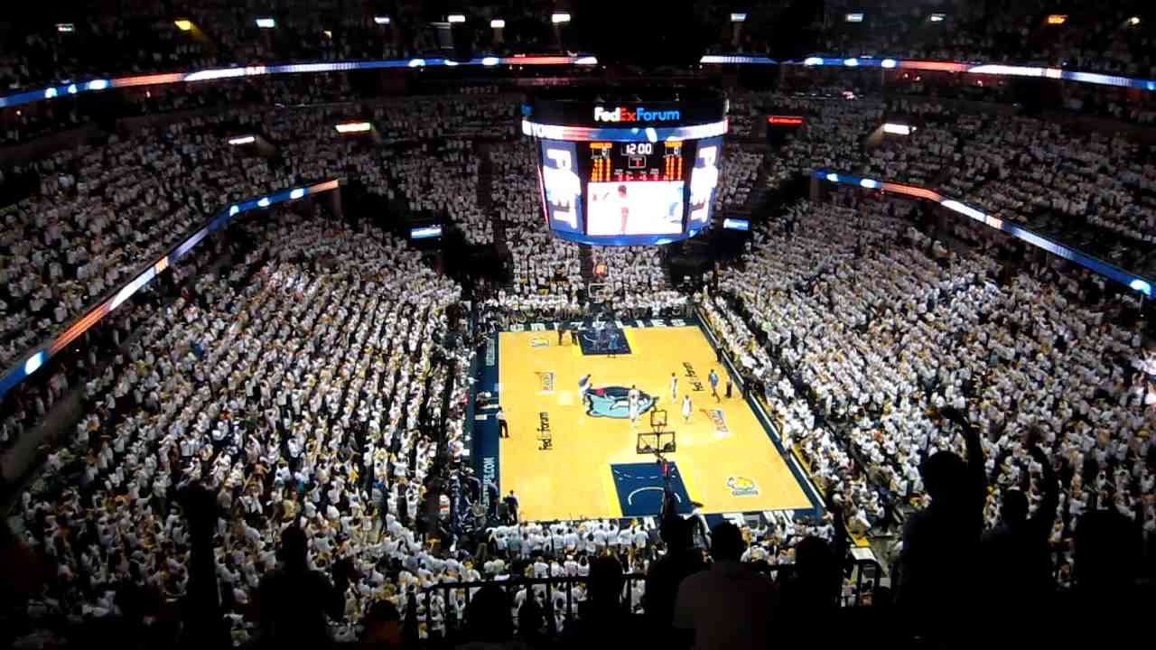 Memphis Grizzlies - Zombie Nation - YouTube