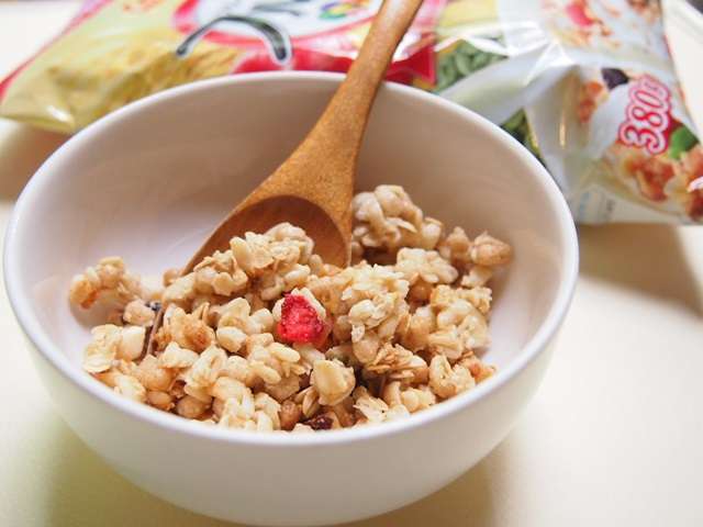 時間がないときの簡単朝ごはん！