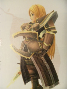 好きなゲームキャラは？