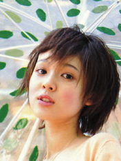 あなたの青春時代の人気モデルの画像下さい。
