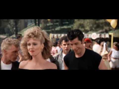 Grease- You're the one that I want [HQ+lyrics] - YouTube