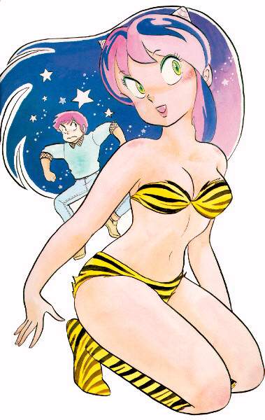 高橋留美子の漫画で好きなキャラは？