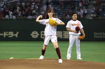 乃木坂46全員でドラマ初主演 ソフトボールチームの“青春”描く