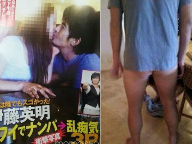 スキャンダルで消えた芸能人・消えなかった芸能人