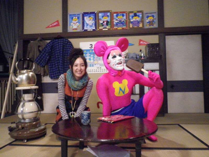 ゴールデンボンバー・樽美酒研二、Eテレ「ニャルビッシュ」の暴走ぶりが話題に