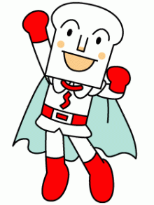 ◯◯マンと言えば…