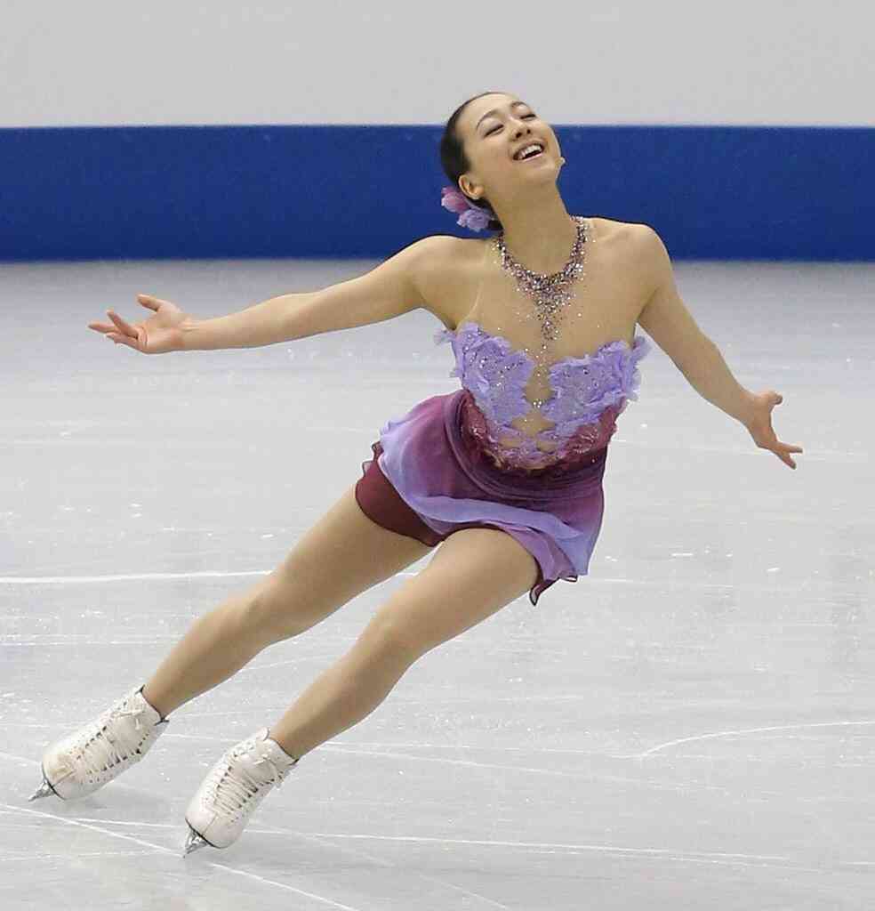 「気持ちが楽に」浅田真央の心を動かした曲とは