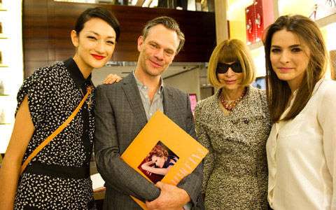 有名人の豪華なショット