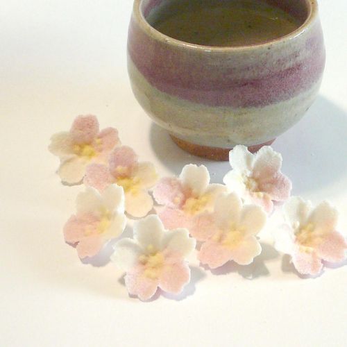 ❁花モチーフの食べ物❁