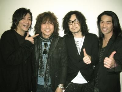 THE YELLOW MONKEYが好きな人!!
