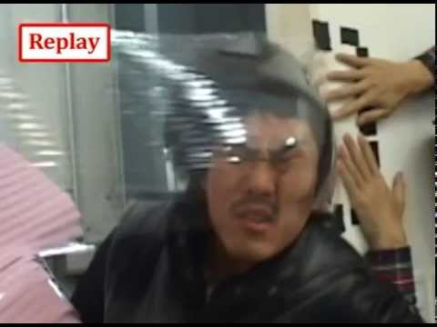 トータルテンボス　今日のいたずら～ラップ～ - YouTube