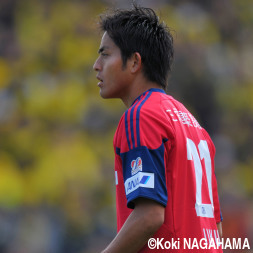 Jリーグで応援しているチーム