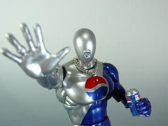◯◯マンと言えば…