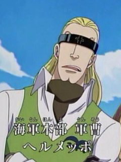「ONE PIECE」の好きなキャラクター