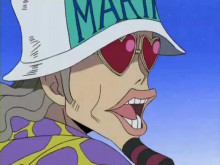 「ONE PIECE」の好きなキャラクター