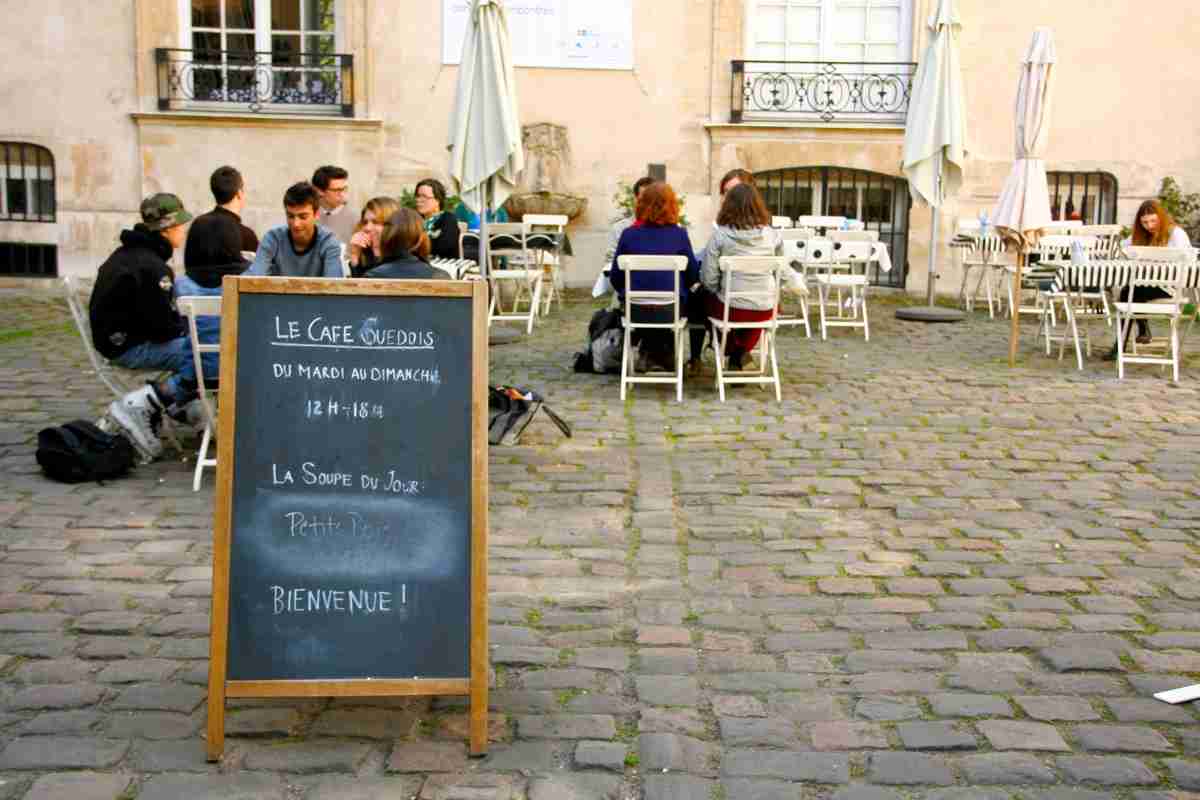 パリ旅行のオススメ