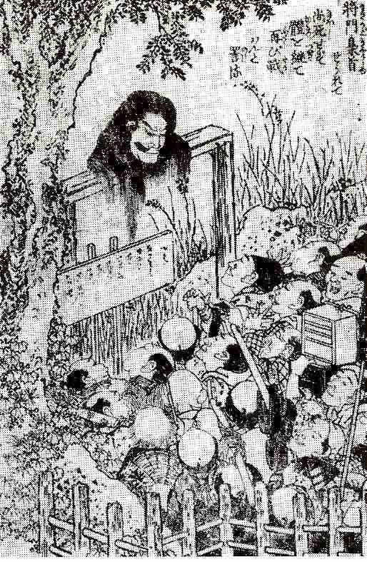 【おせっかい】歴史上の人物に説教（アドバイス）をするトピ