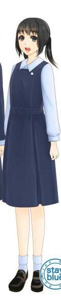 母校の制服がダサかった方!