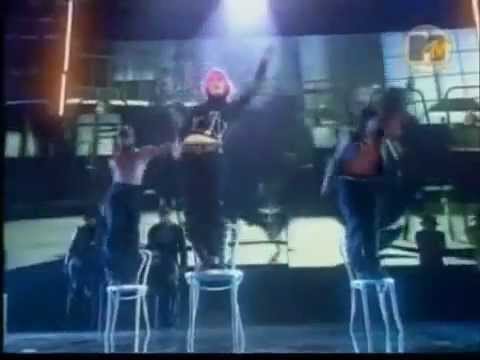 Singer P!NK! performing LIVE 2001 "A Tribute to Janet Jackson" - YouTube