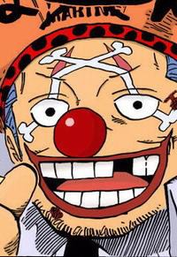 「ONE PIECE」の好きなキャラクター