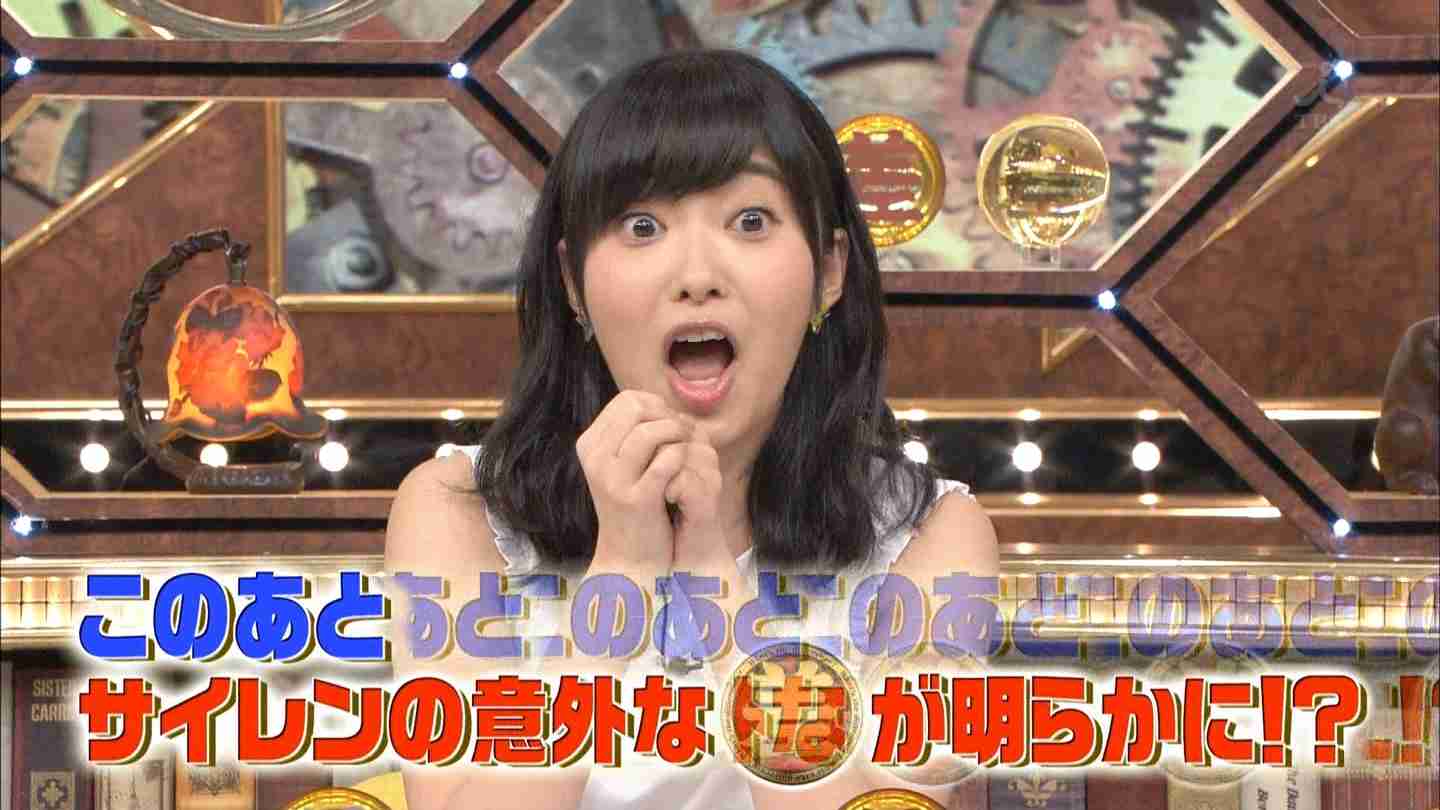 HKT48・指原莉乃と女優・志田未来が実はソックリだった!? ネット上で話題沸騰中