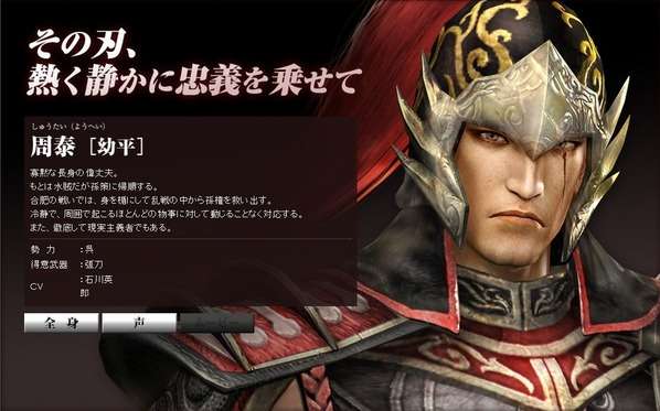 好きなゲームキャラは？