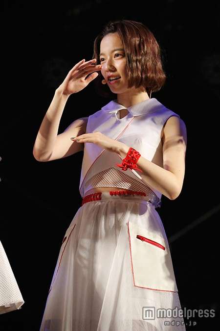 AKB48島崎遥香「毎年順位が上がってきているので…」総選挙へ余裕？