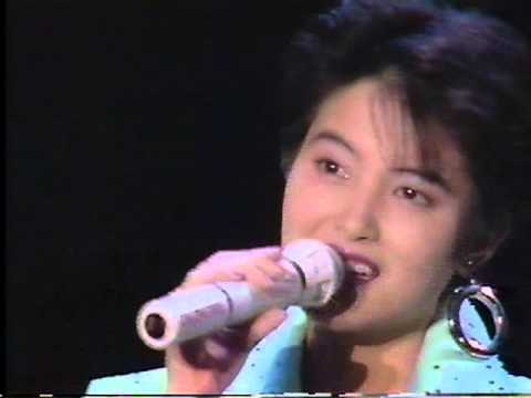 荻野目洋子　DEAR コバルトの彼方へ - YouTube