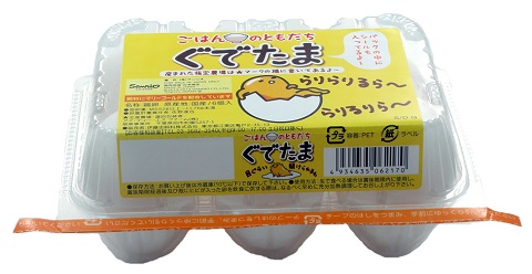 【画像】サンリオのキャラクターグッズ